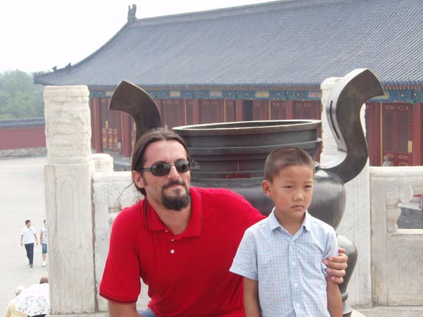 HCII2007, Beijing Photo 8